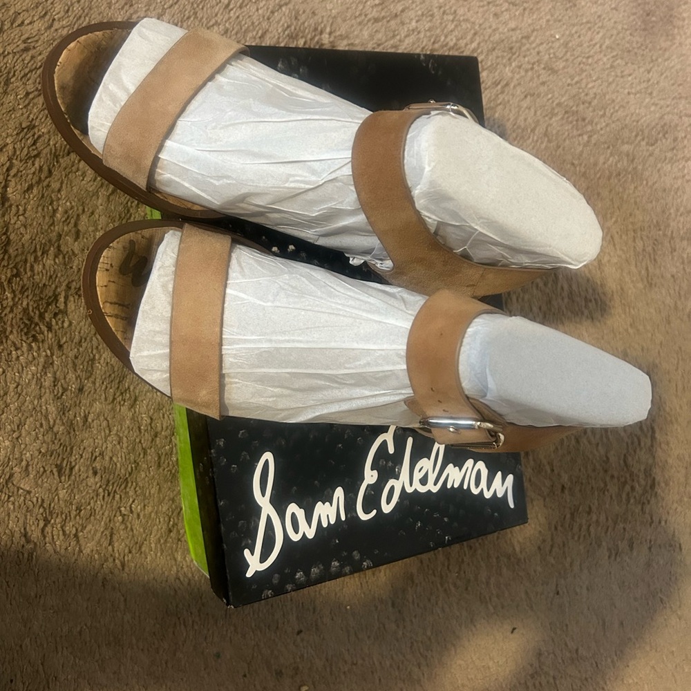 Sam Edelman Sandals - Picture 2 of 7